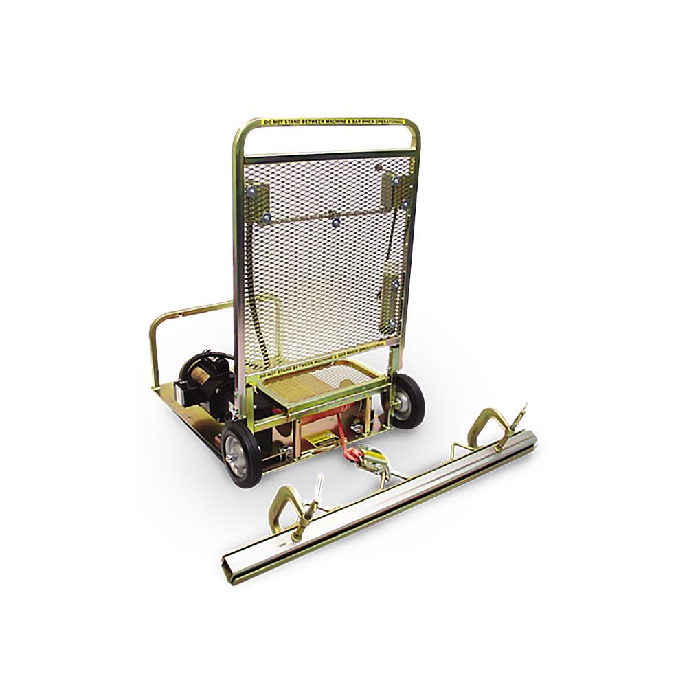 Powered Carpet Puller - Mycitystee