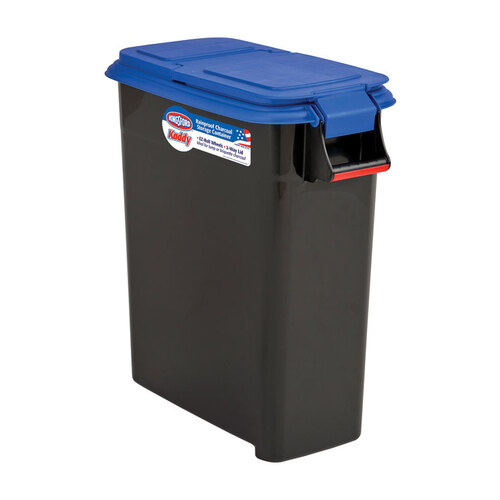 KINGSFORD 00167B Charcoal Dispenser Kaddy Plastic 24.5