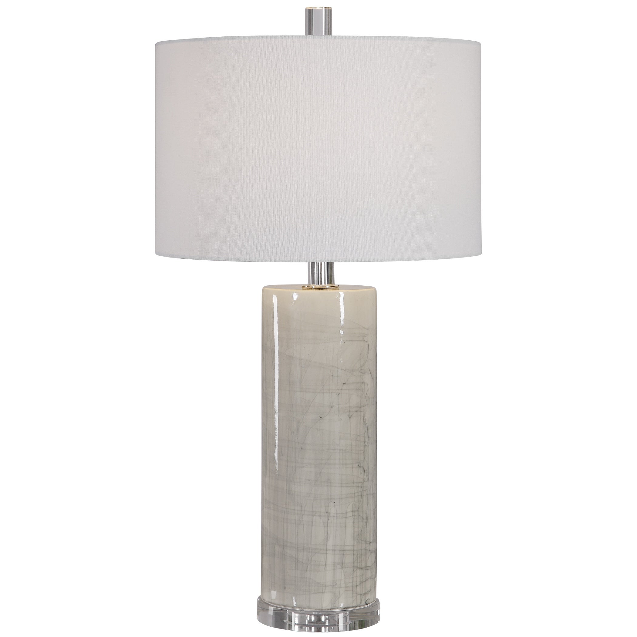 Uttermost Zesiro Modern Table Lamp - Mycitystee