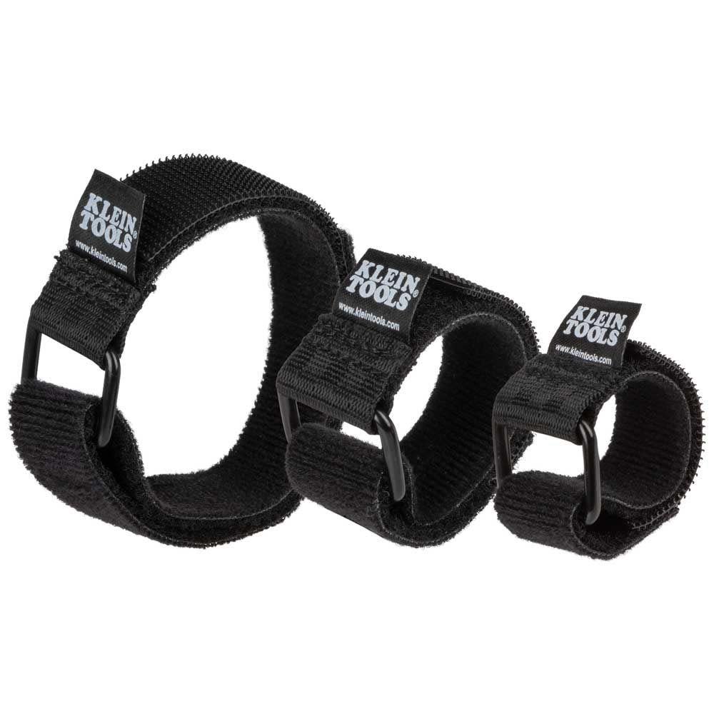 Klein Cinch Strap Cable Ties 6pk - Mycitystee