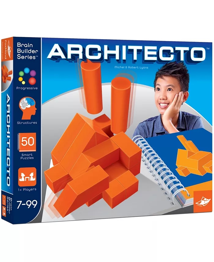 FoxMind Games Architecto - Mycitystee