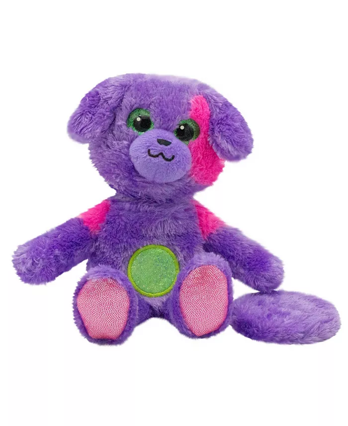 First and Main Boggles Take-Along， Chat-Back Plush， Talking Stuffed Character， Dog - Mycitystee