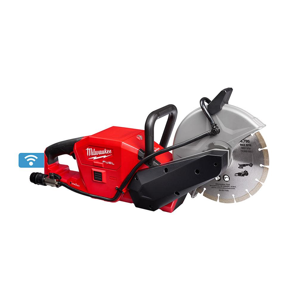 M18 FUEL ONE-KEY 9 Cut-Off Saw Bare Tool Reconditioned - Mycitystee