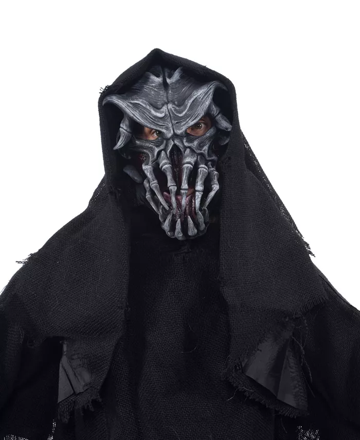 Zagone Studios ZagOne Size Studios Nightmare On North Ave Latex Adult Costume Mask One Size - Mycitystee