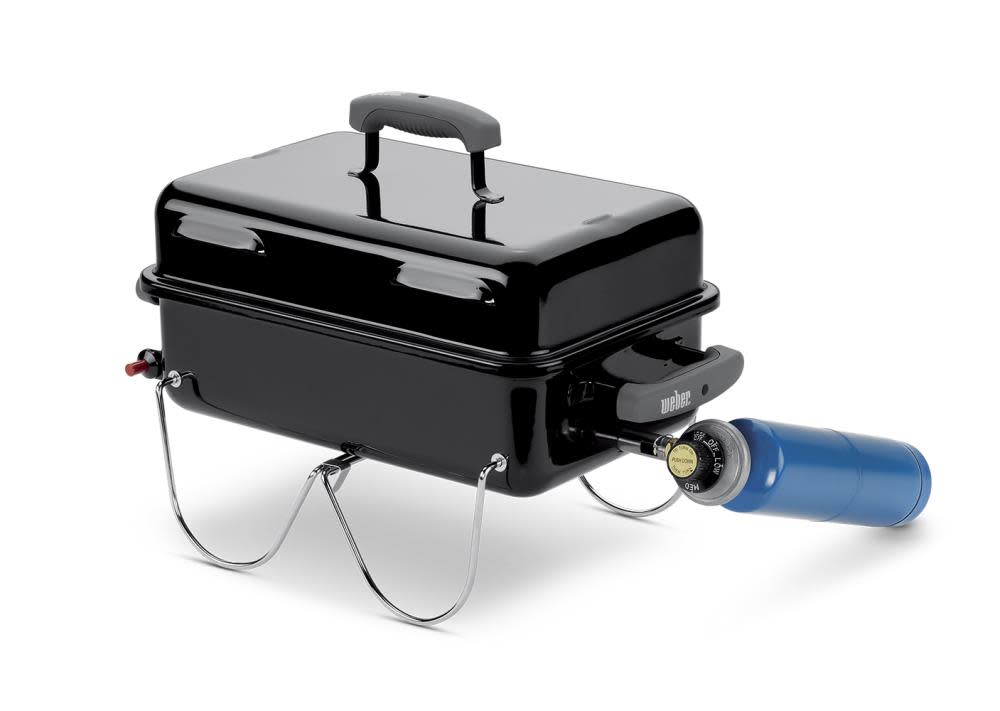 Go-Anywhere LP Gas Grill - Mycitystee