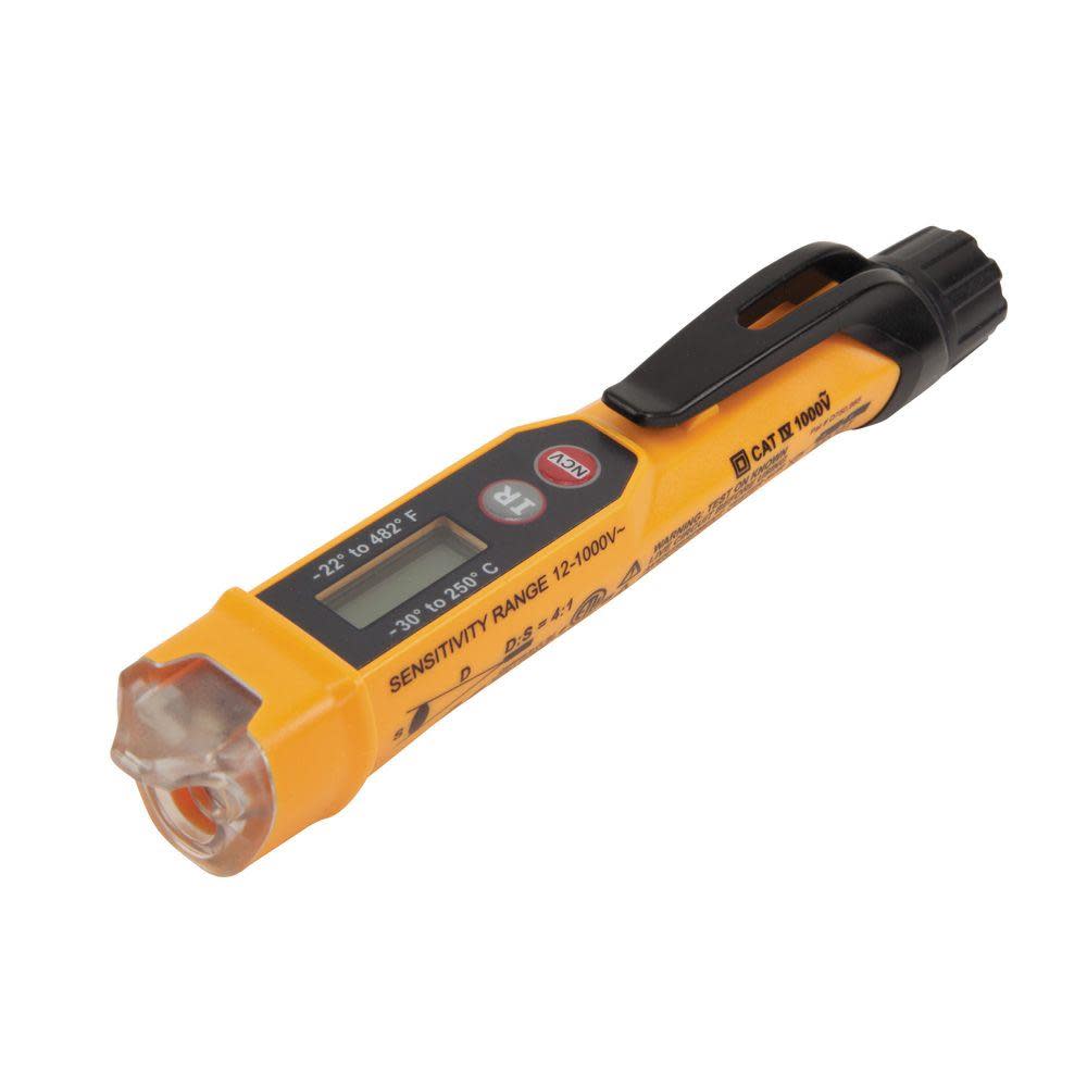 Non-Contact Volt Tester/Thermometer - Mycitystee