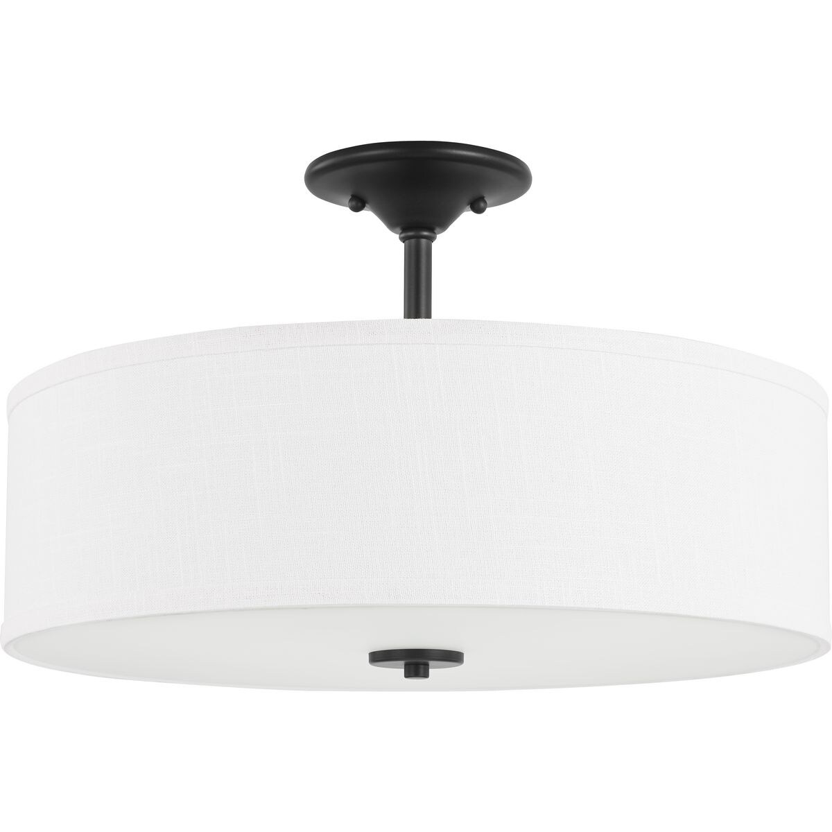 Inspire Collection Graphite Three-Light 18