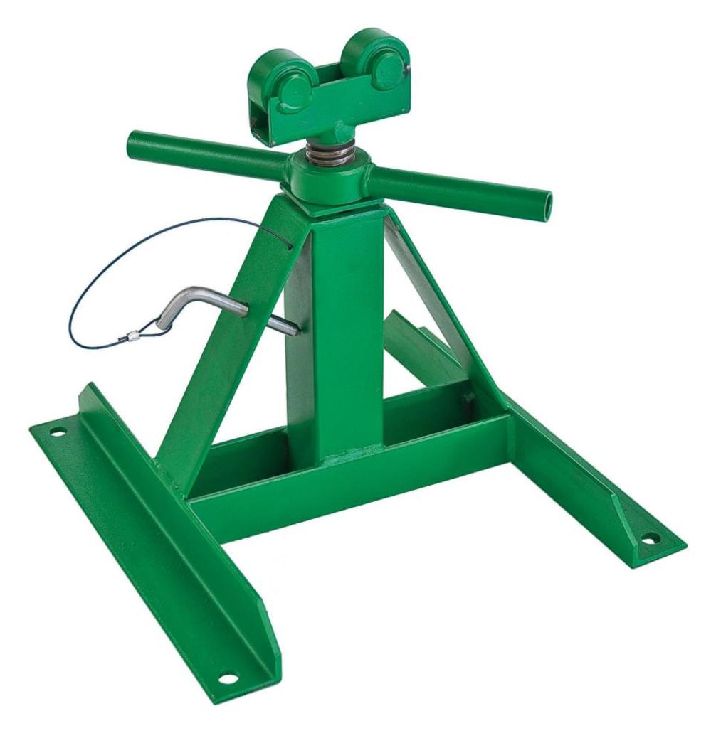 13 In to 28 In Screw Type Reel Stand - Mycitystee