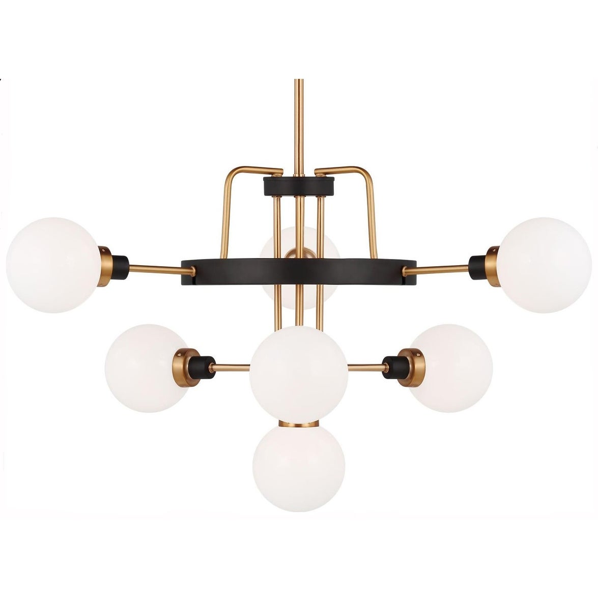 Generation Lighting 3001007 Rowan 7 Light 30