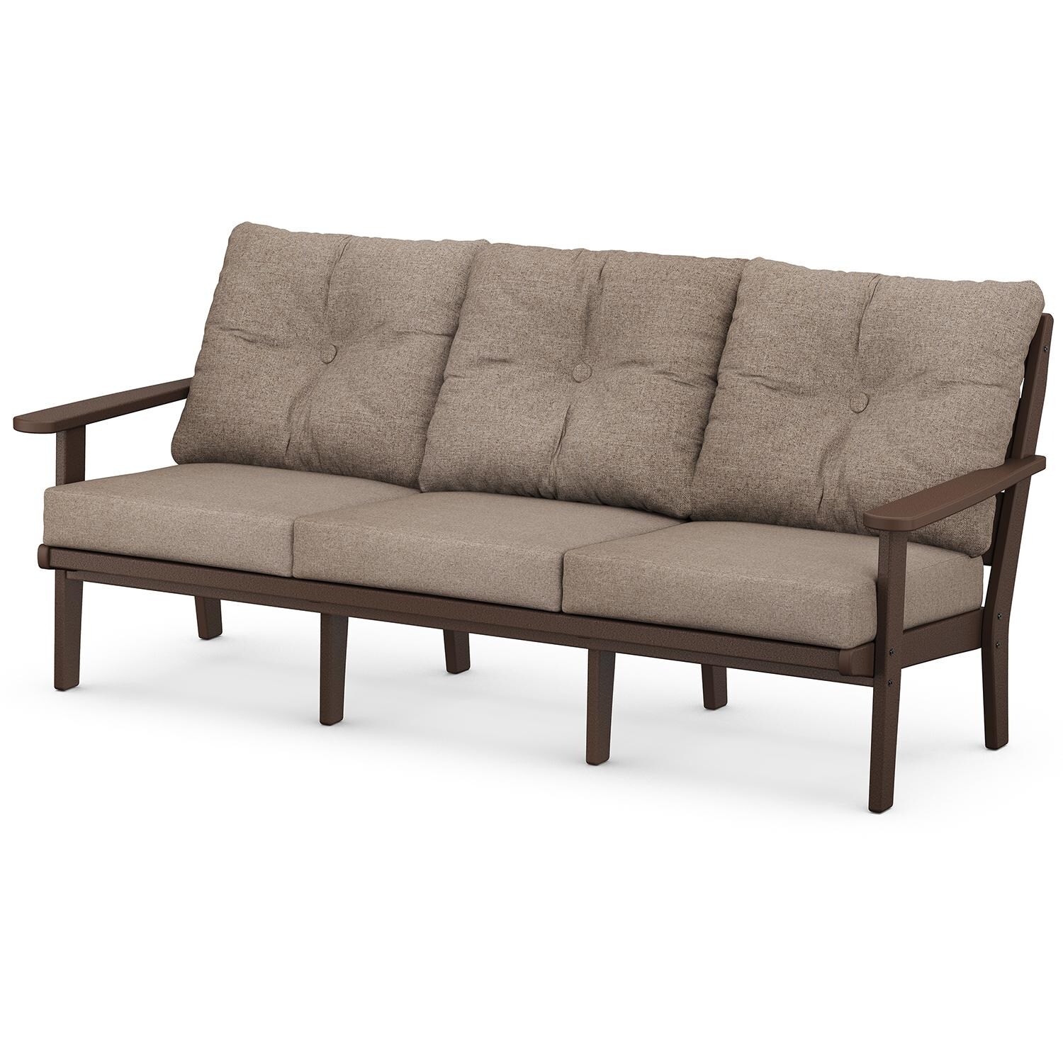 POLYWOOD Lakeside Deep Seating Sofa - Mycitystee