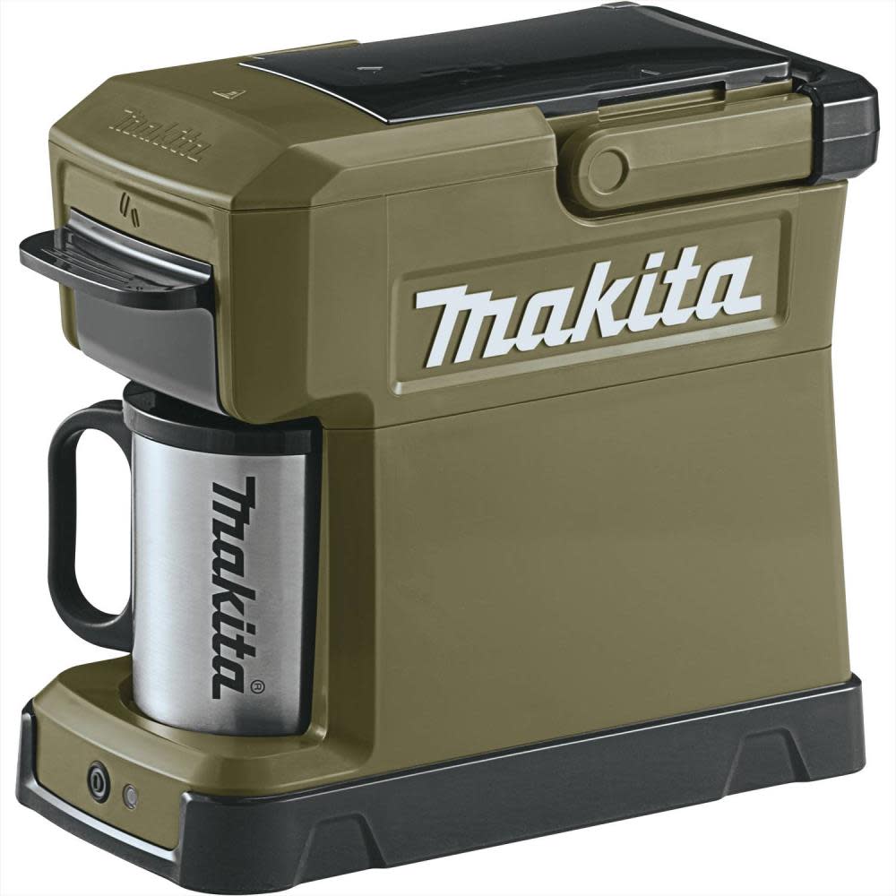 Makita Outdoor Adventure 18V LXT Coffee Maker ADCM501Z from Makita - Mycitystee