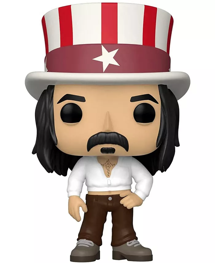 Funko Zappa POP Rocks Vinyl Figure | Frank Zappa - Mycitystee