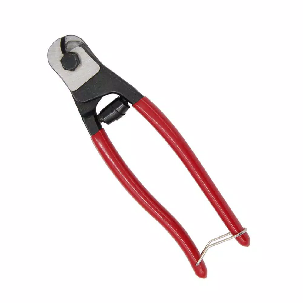Everbilt 8 in. Wire Rope and Cable Cutter and#8211; XDC Depot - Mycitystee