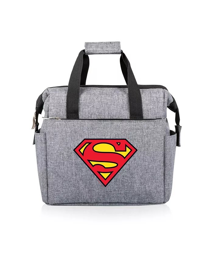 Oniva Superman On The Go Lunch Cooler Bag - Mycitystee