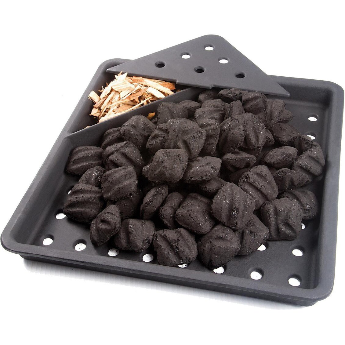 Napoleon 15 X 14-Inch Charcoal Tray For Prestige， Prestige Pro， Rogue， And LEX / Mirage Gas Grills - Mycitystee