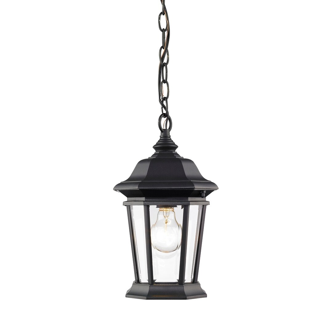 Z-Lite Melbourne 1 Light Outdoor Pendant - Mycitystee
