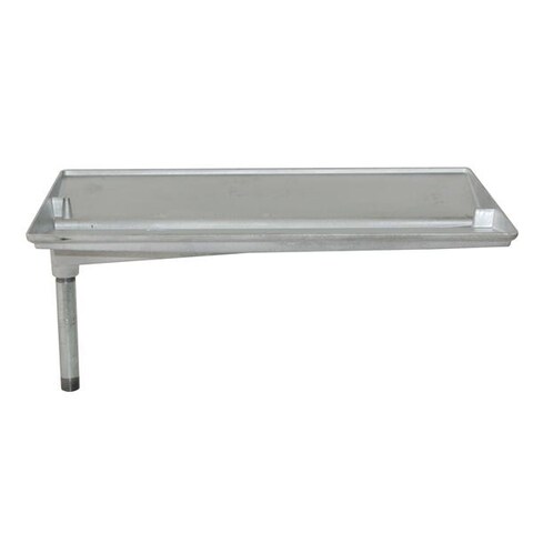 Phoenix Cast Aluminum Drip Tray - Mycitystee