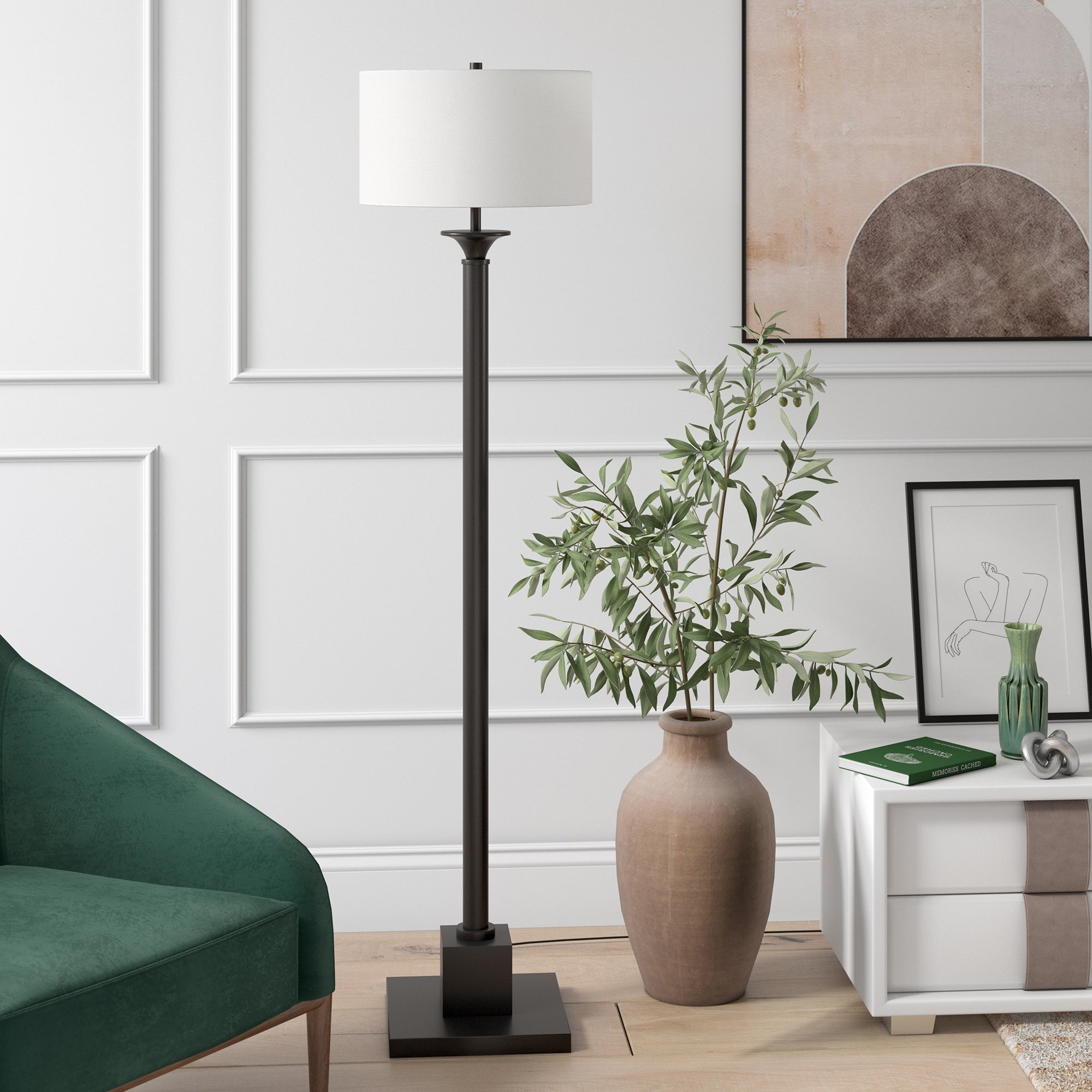 Hadley Floor Lamp - Mycitystee