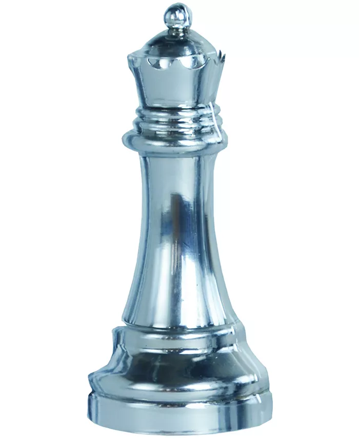 Areyougame  Hanayama Level 3 Cast Chess Puzzle - Queen - Mycitystee