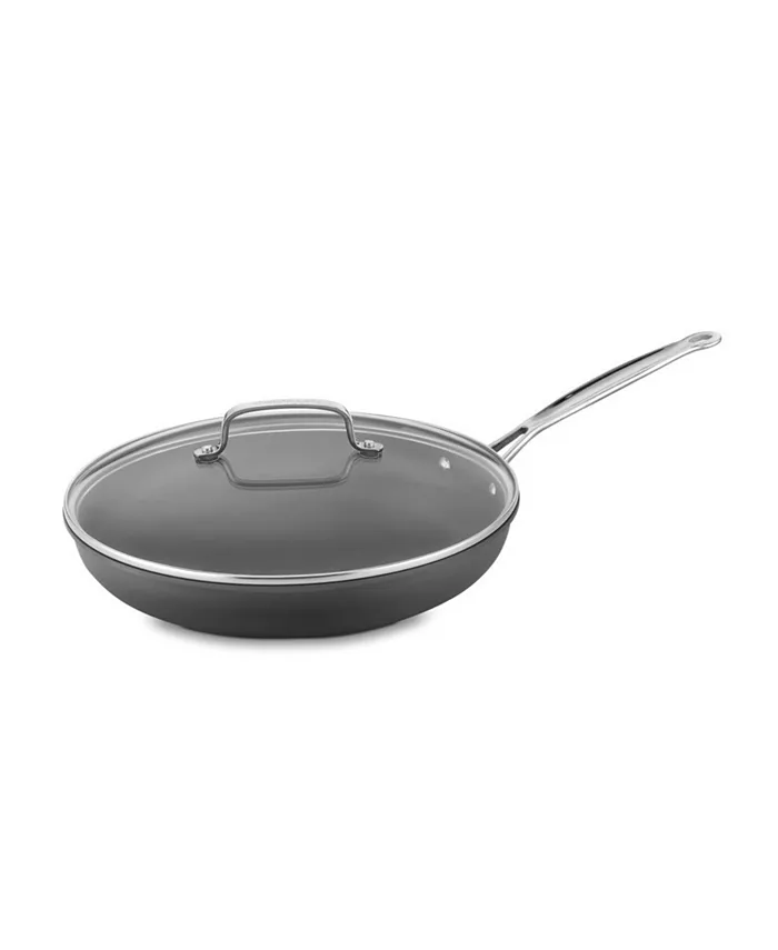 Cuisinart Chefs Classic Hard Anodized 12