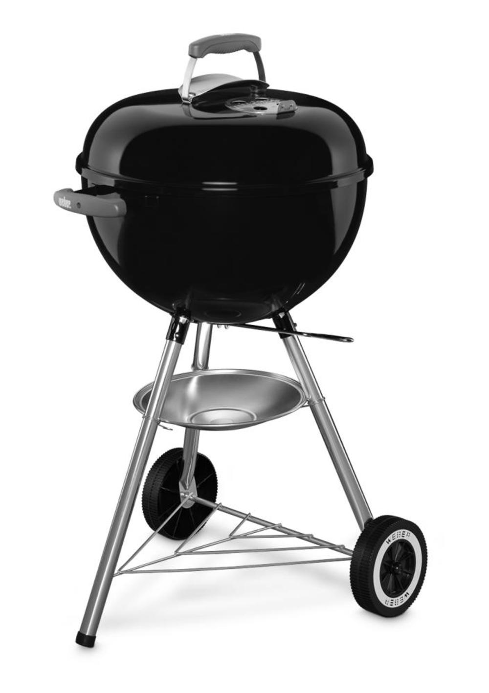 Original Kettle 18 In. Charcoal Grill - Mycitystee