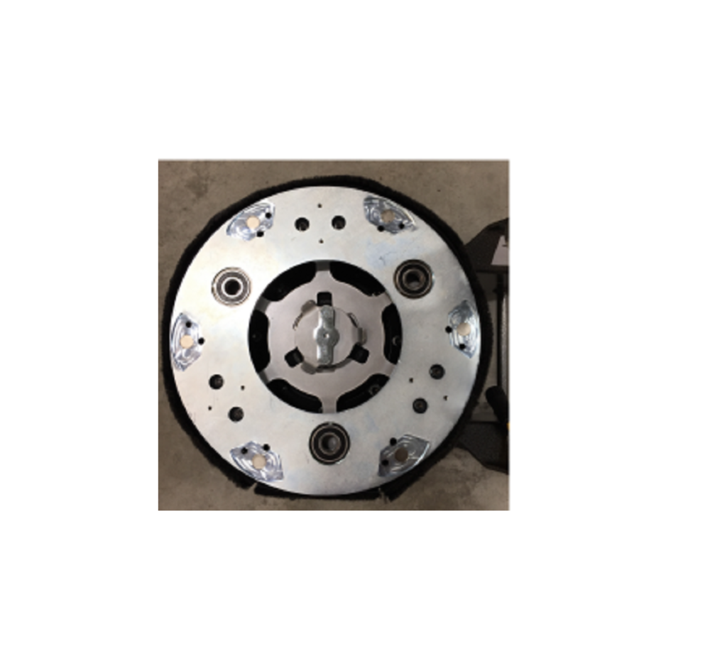 HelixĀ® Grind and Scrape Plate - Mycitystee