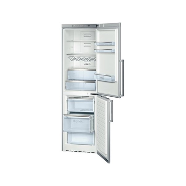 11 cu ft Bottom Freezer Stainless Refrigerator - Mycitystee
