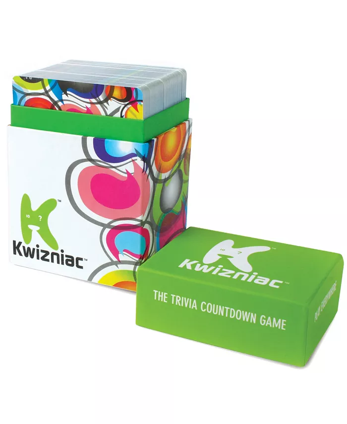 Continuum Games Kwizniac - Mycitystee