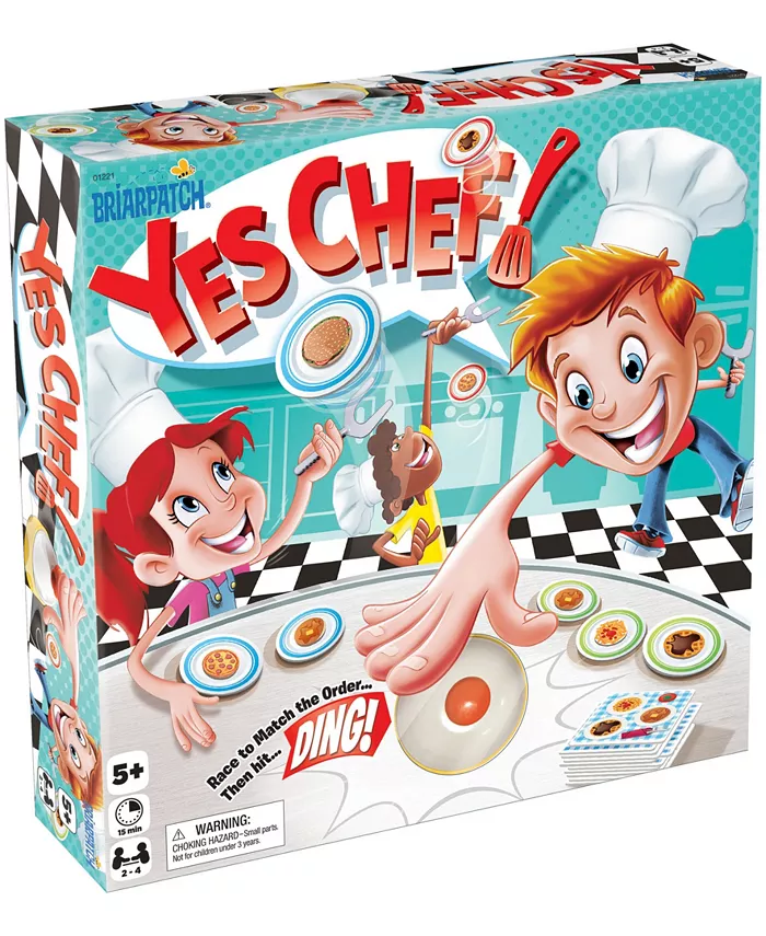 Briarpatch Yes， Chef - Mycitystee