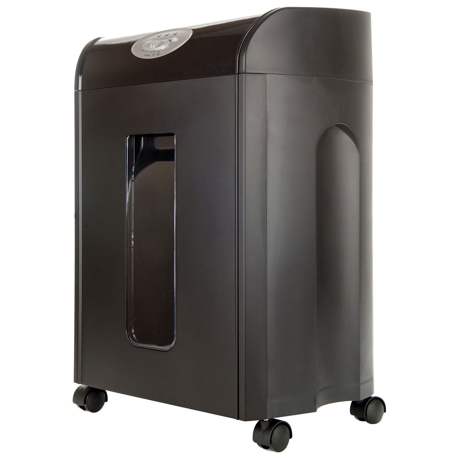 Insignia NS-PS10MC-C 10-Sheet Micro-Cut Shredder - Black - Mycitystee