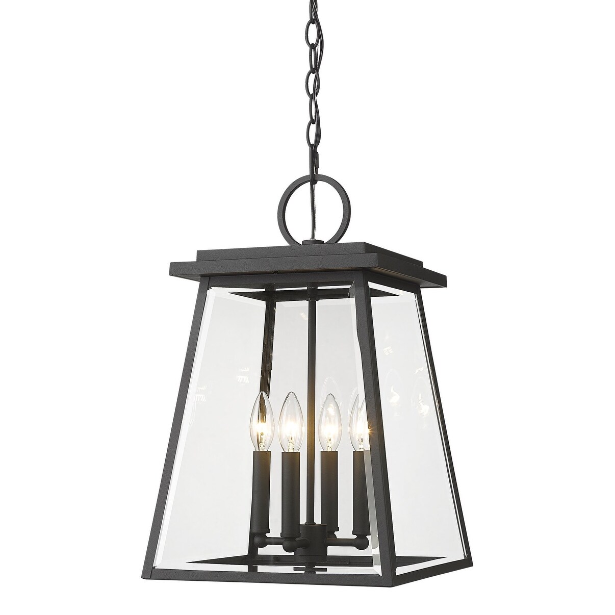Z-Lite 521CHB Broughton 4 Light 13