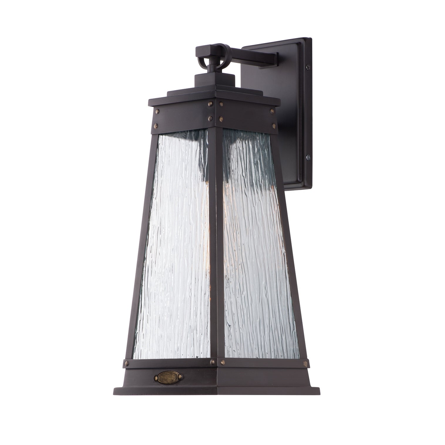 Schooner 1-Light Outdoor Sconce - Mycitystee
