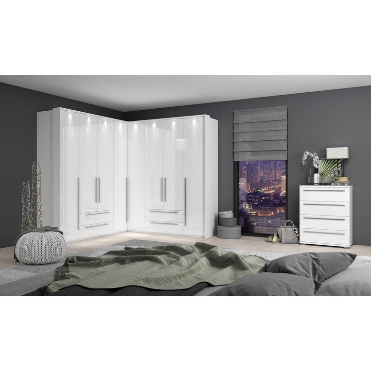 Piano 4-Drawer Dresser - - 35935476 - Mycitystee