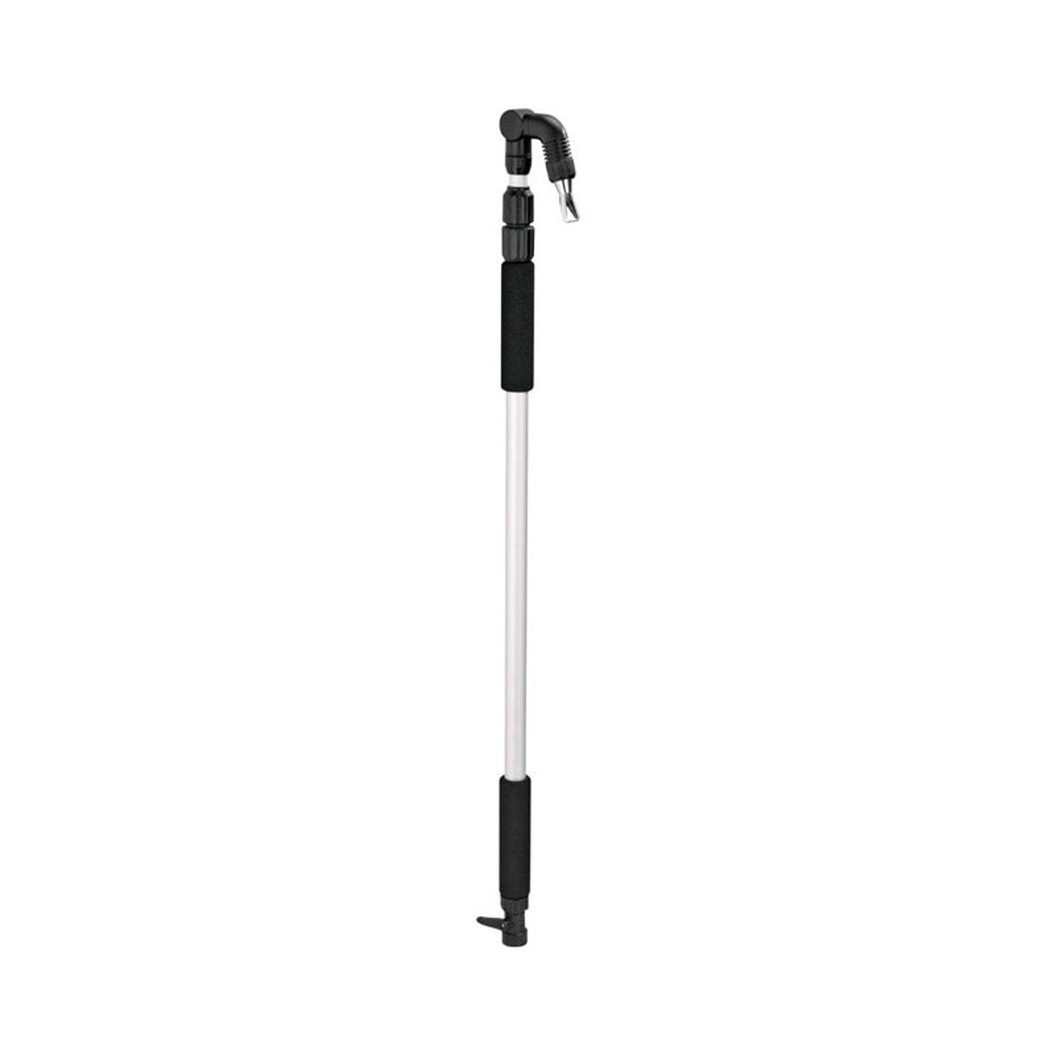 Orbit 1 Pattern Solid Stream Aluminum Telescoping Gutter Wand - Mycitystee