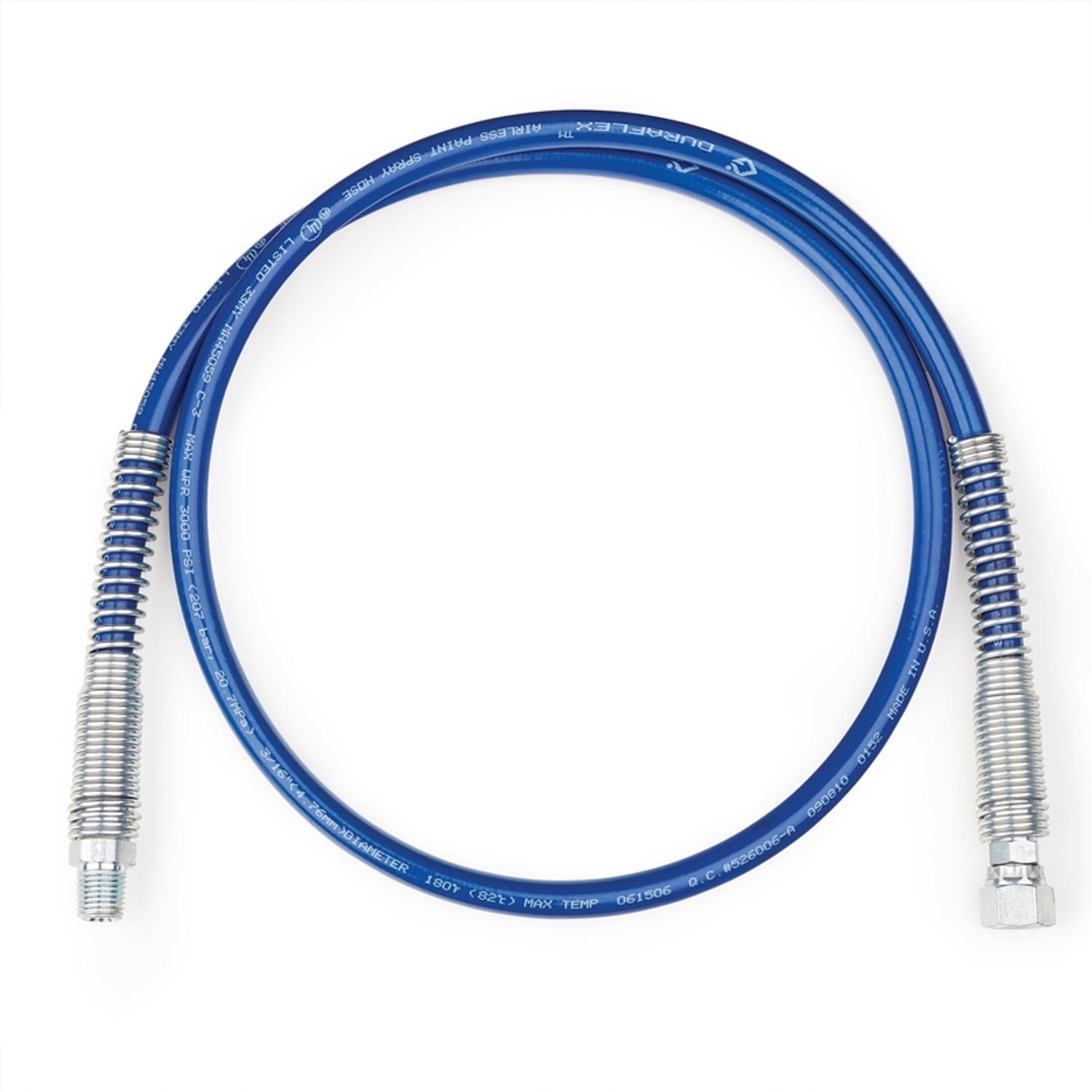 Graco Duraflex Whip Hose 3000 psi - Mycitystee