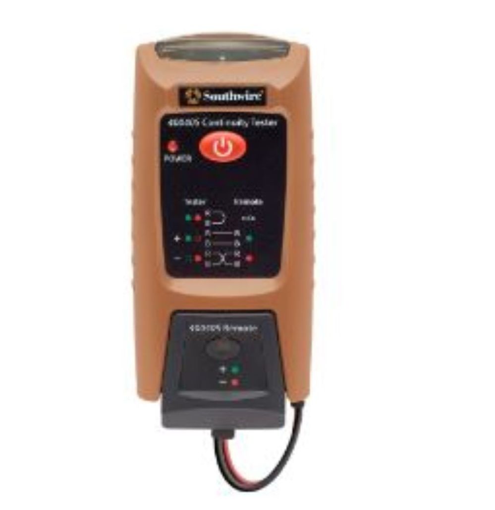 Southwire Pro Continuity Tester with Remote - Mycitystee