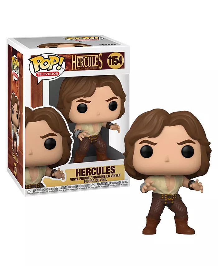 Funko Hercules Legendary Journeys POP Vinyl Figure | Hercules - Mycitystee