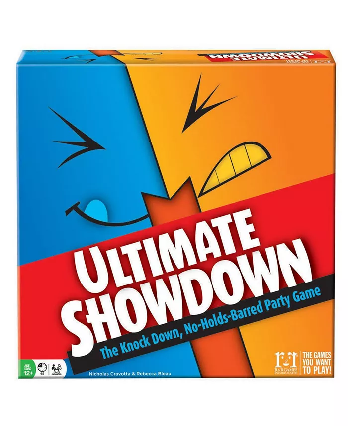 RandR Games Ultimate Showdown - Mycitystee