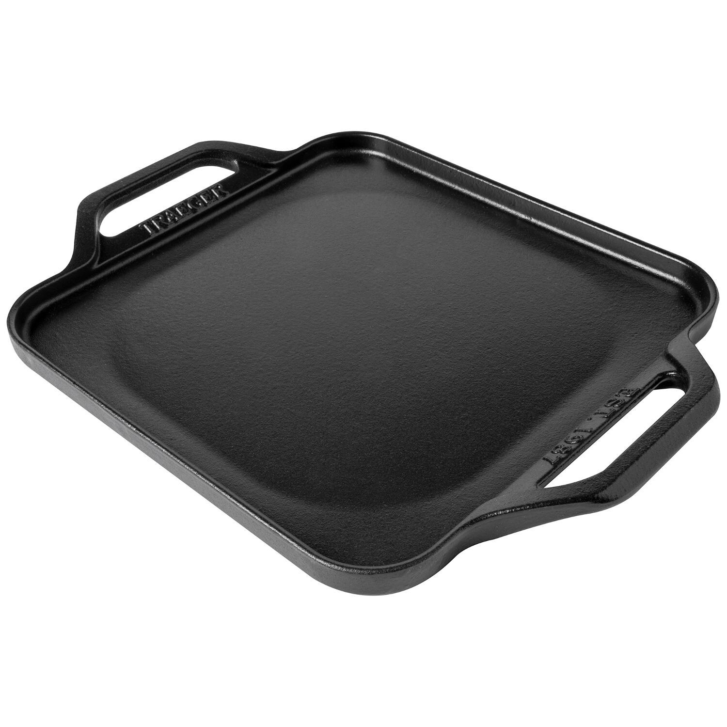 Traeger Induction Cast Iron Skillet - Mycitystee
