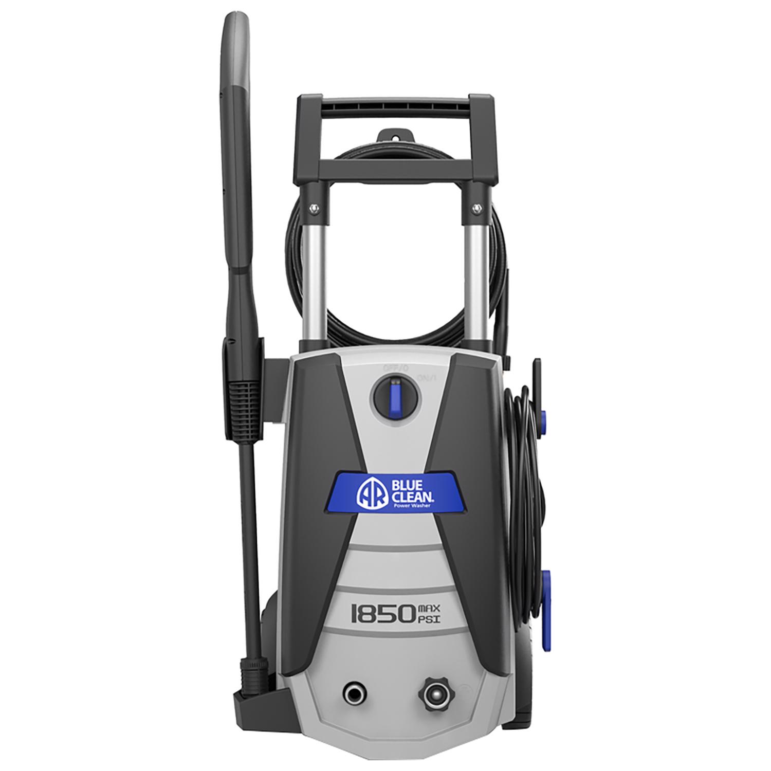 AR Blue Clean 1850 psi Electric 1.3 gpm Pressure Washer - Mycitystee