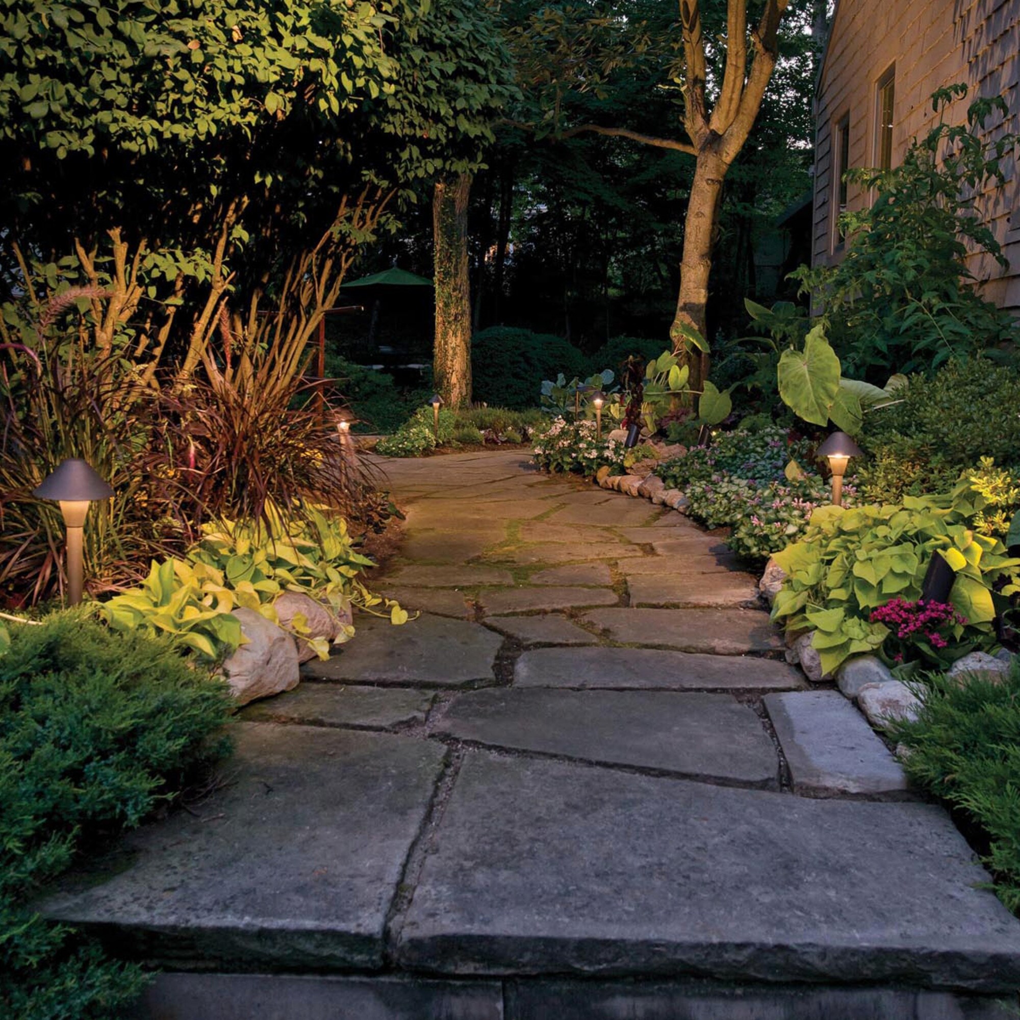 Hinkley Hardy Island Large Classic Led Path Light Low Voltage - Mycitystee