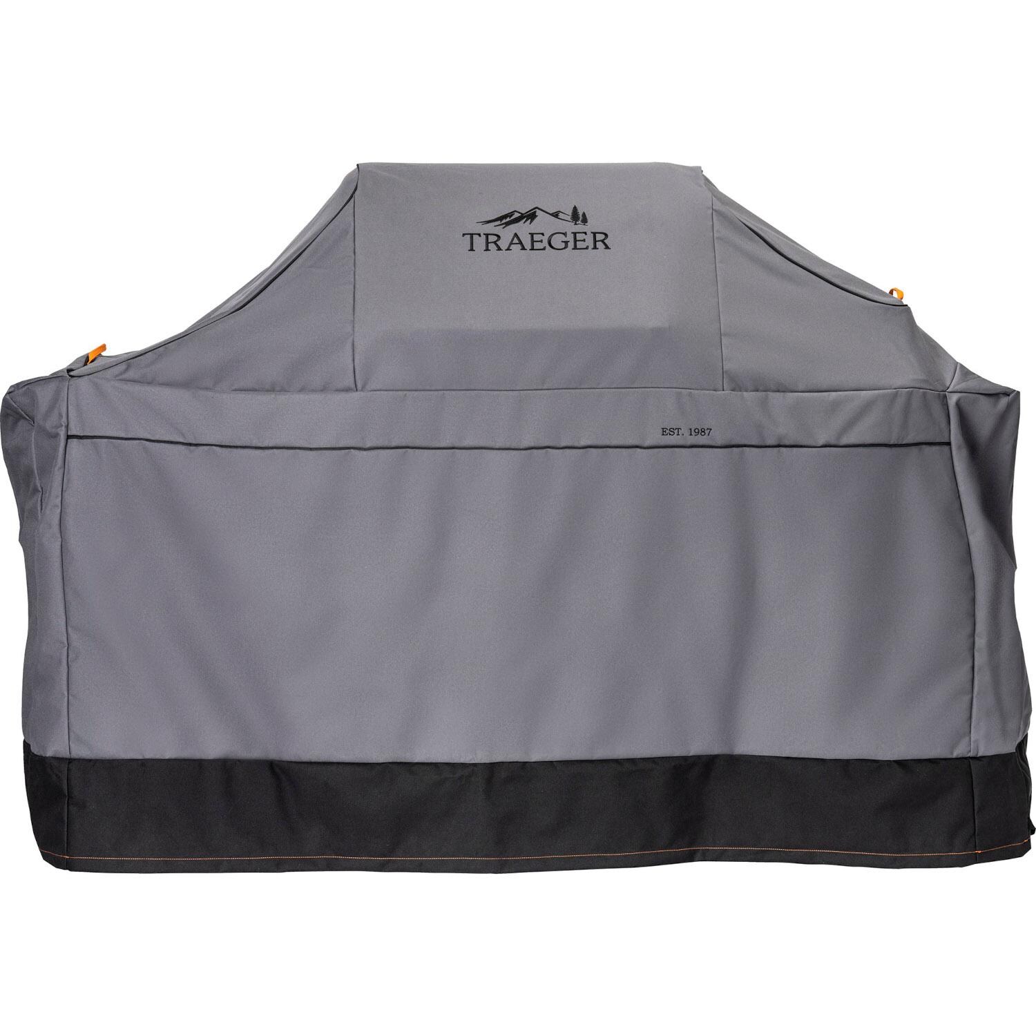 Traeger Ironwood Full Length Grill Cover - Mycitystee