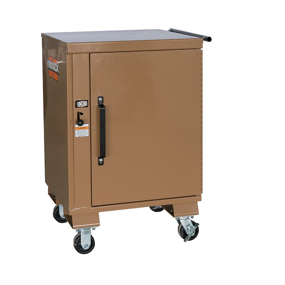 Knaack Compact Rolling Workbench with Drawers 38 from Knaack - Mycitystee