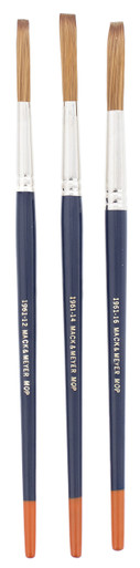 Andrew Mack Brush Mack  Meyer Mop Sizes 12-16 - Mycitystee