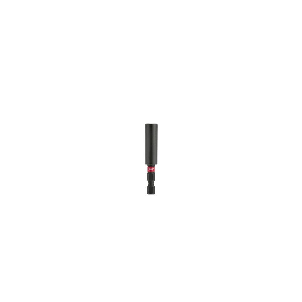 Milwaukee SHOCKWAVE 2.36 in. Compact Magnetic Bit Tip Holder 48-32-4502 from Milwaukee - Mycitystee