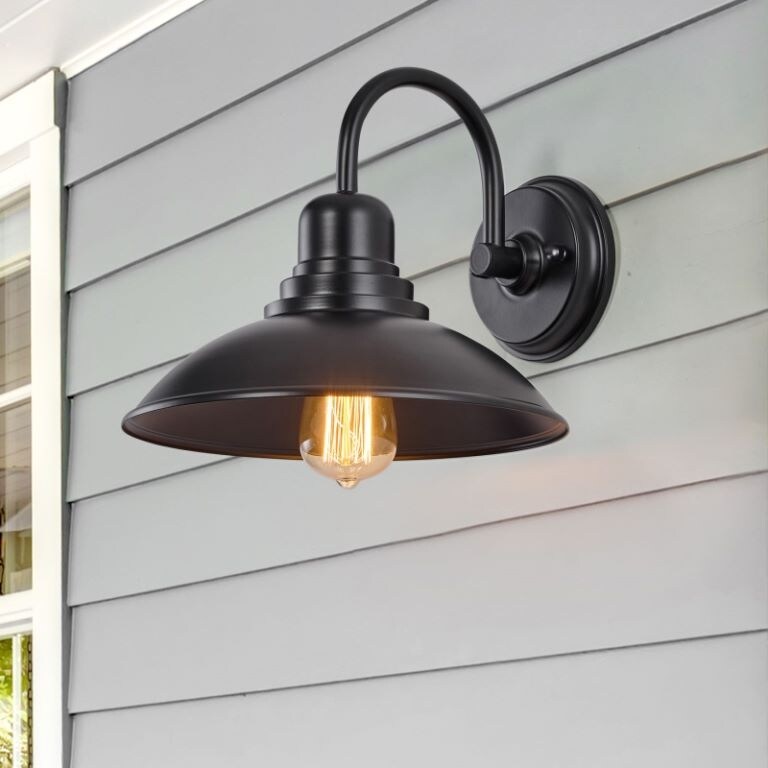 1 Light?Outdoor Barn Light and Vanity Wall Sconce Shopping - The Best Deals on Outdoor Barn Lights | 40320087 - Mycitystee
