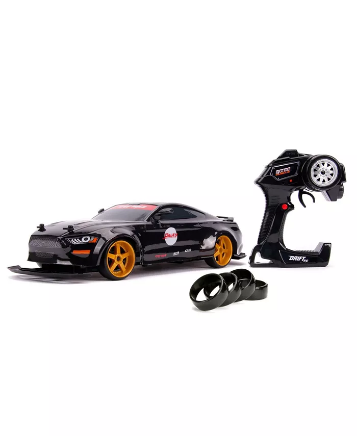 Jada Toys Big Time Muscle Drift 1:10 Scale Remote Control - Mycitystee