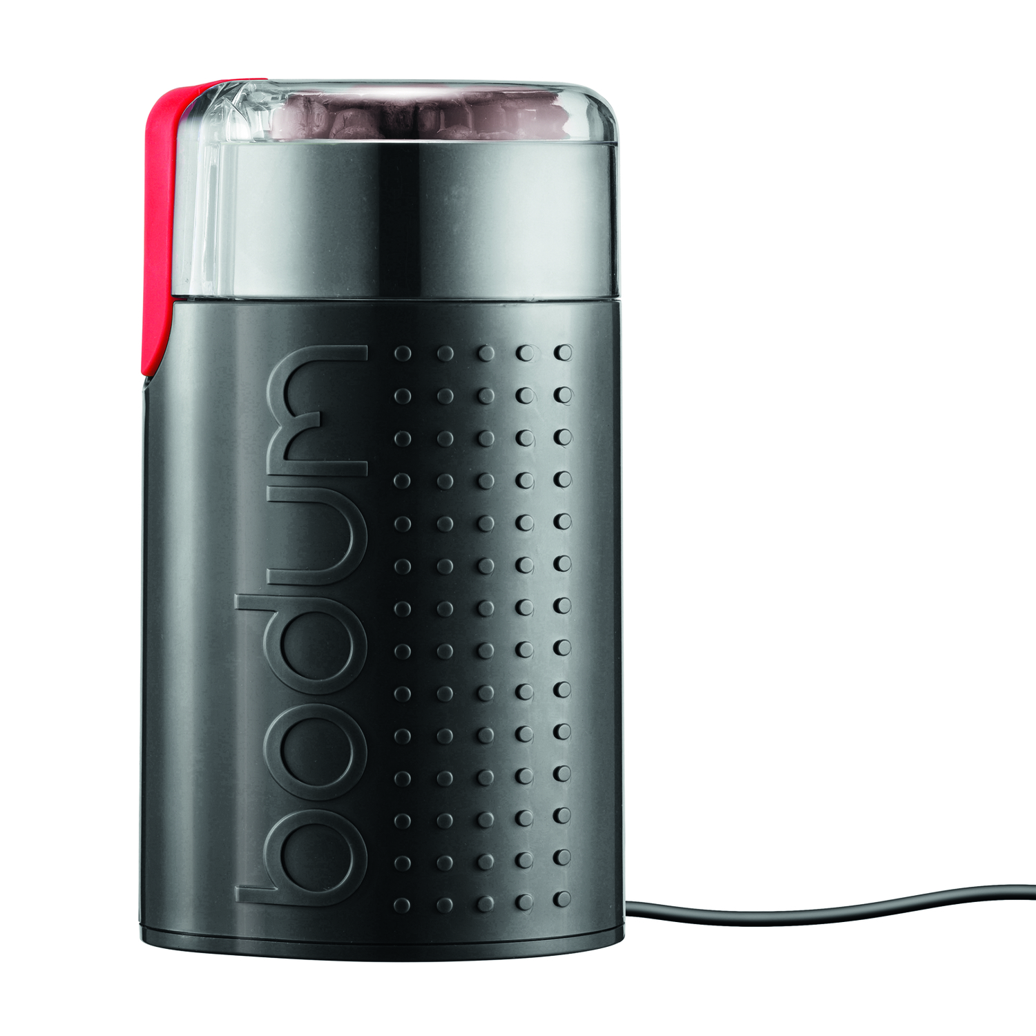 Bodum Black Plastic/Steel 4 oz Coffee Grinder - Mycitystee