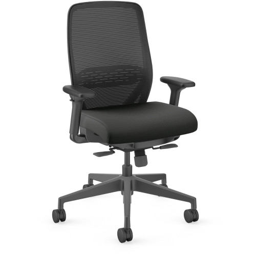 HON Nucleus Task Chair KD (NR11SAMU10BT) - Mycitystee
