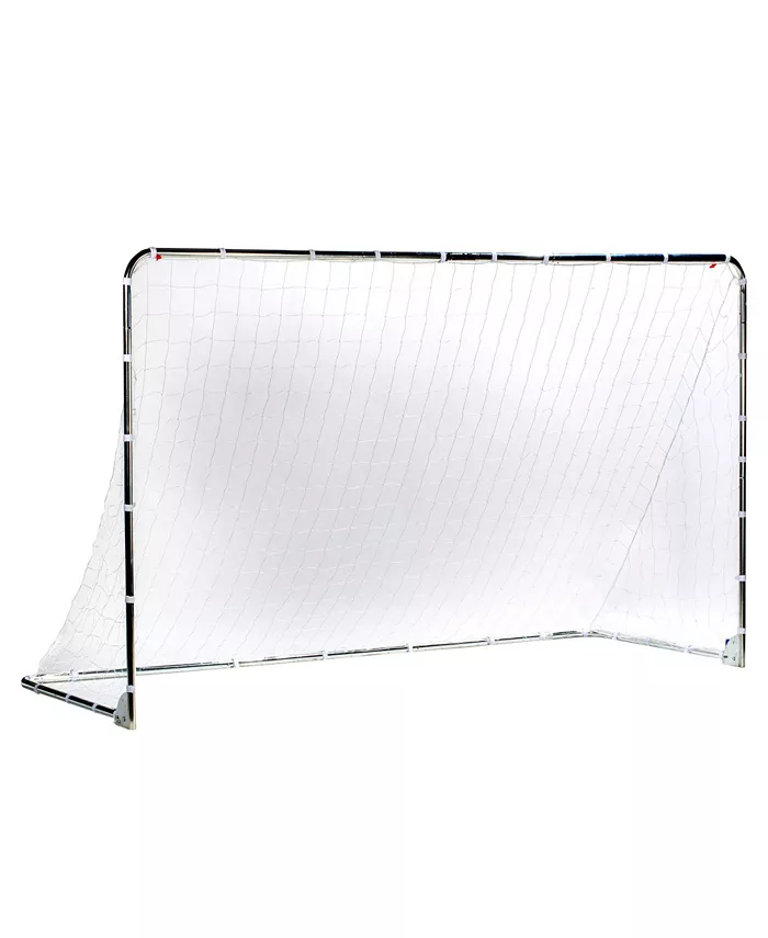 Franklin Sports 6' X 12' Galvanized Steel Folding Goal - Mycitystee